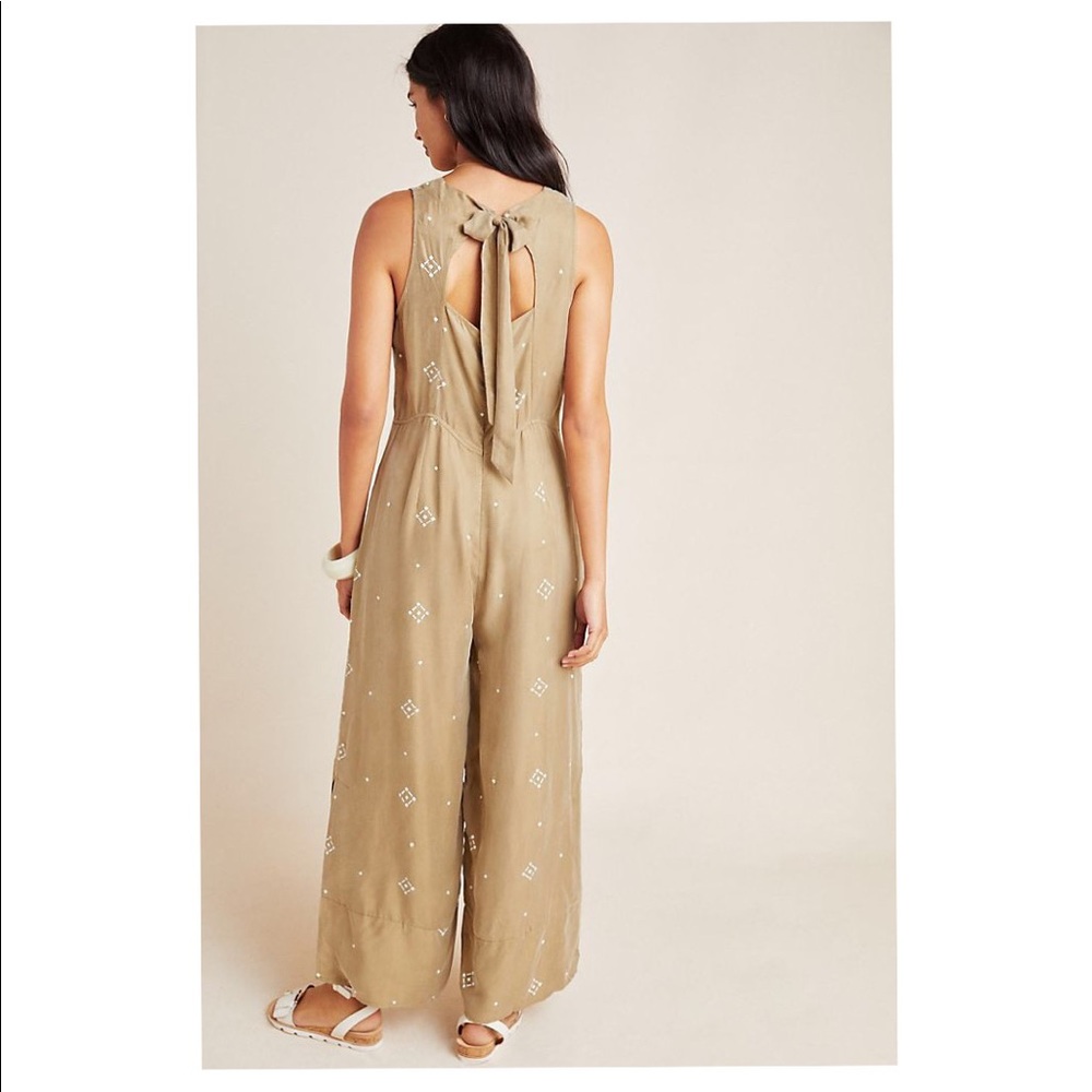 Anthropologie Jumpsuit - Picture 2 of 6
